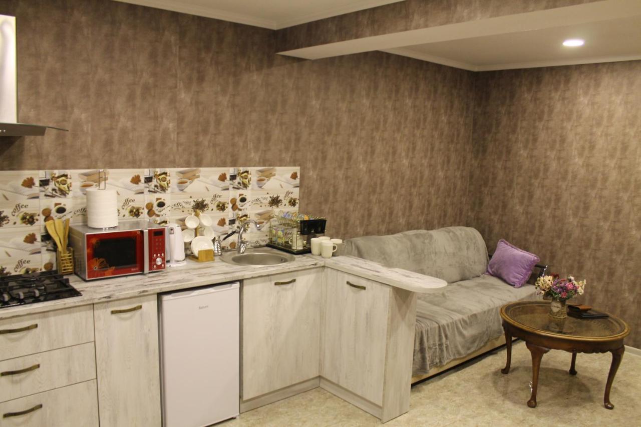 Apartamento Cozy Nest Tiflis Exterior foto