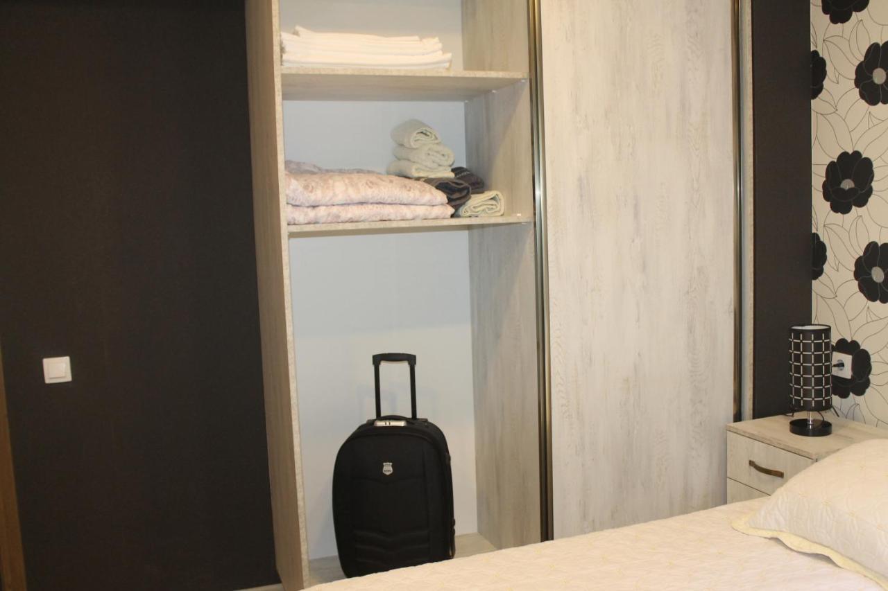 Apartamento Cozy Nest Tiflis Exterior foto