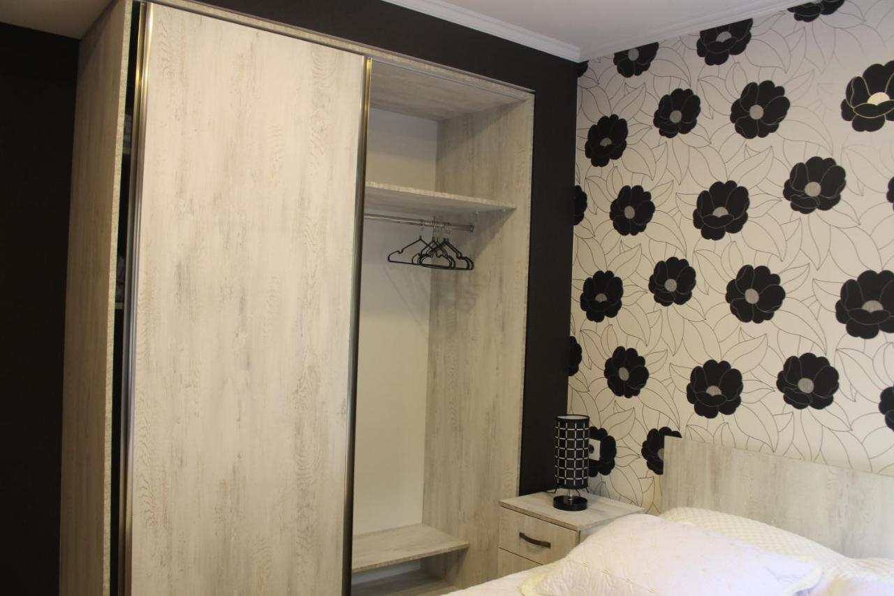 Apartamento Cozy Nest Tiflis Exterior foto